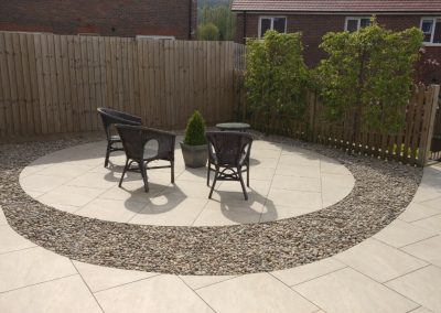 Garden design and patio installation cotswolds