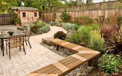 Top Patio Design Ideas For Small Gardens