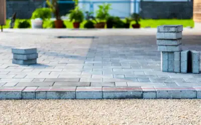 The Cost-Efficiencies of Permeable Block Paving in Favour of Paving Stones and Tarmac